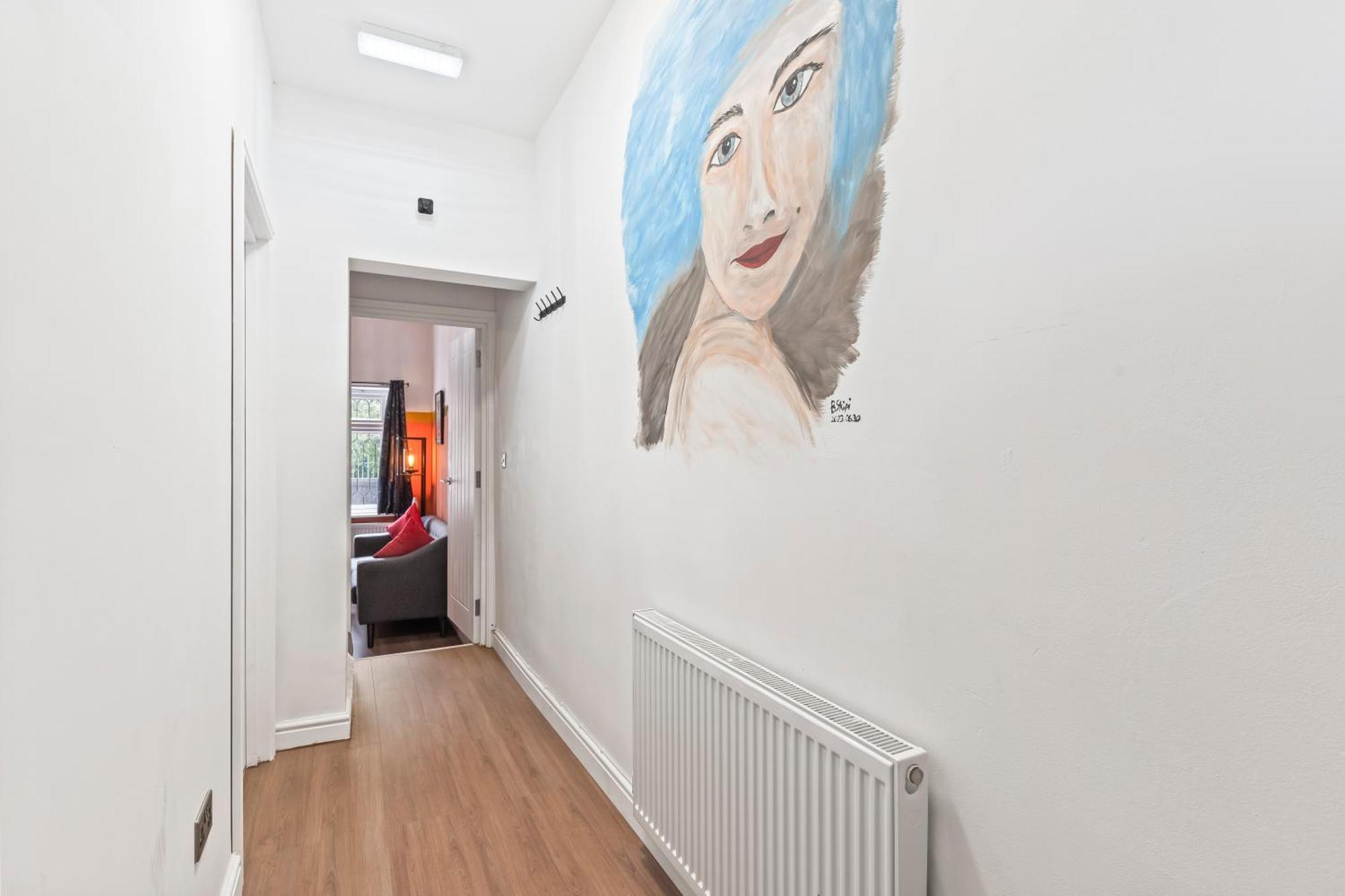 4 Bedroom, 2 Bath In Newcastle Town Centre エクステリア 写真