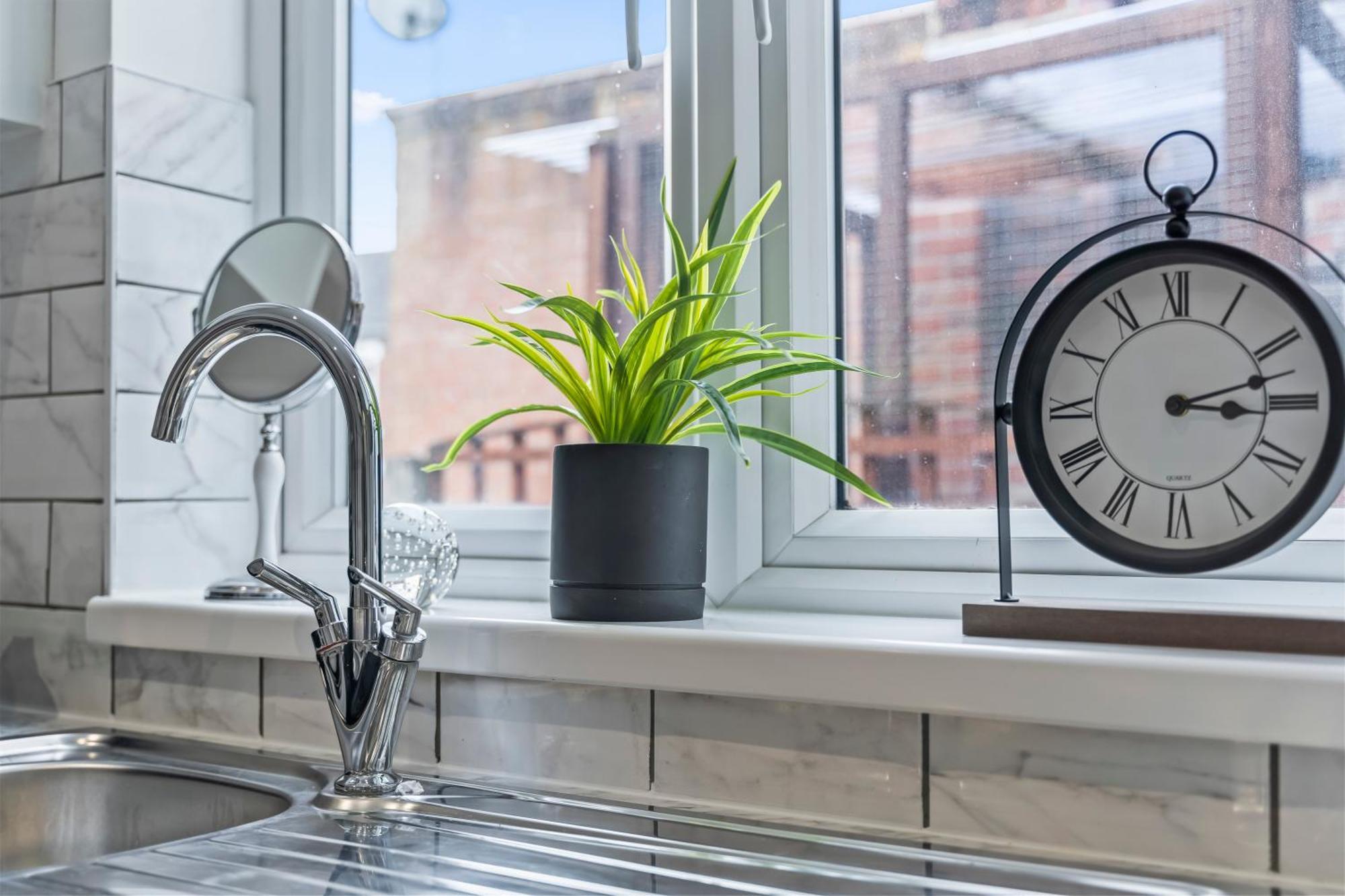 4 Bedroom, 2 Bath In Newcastle Town Centre エクステリア 写真