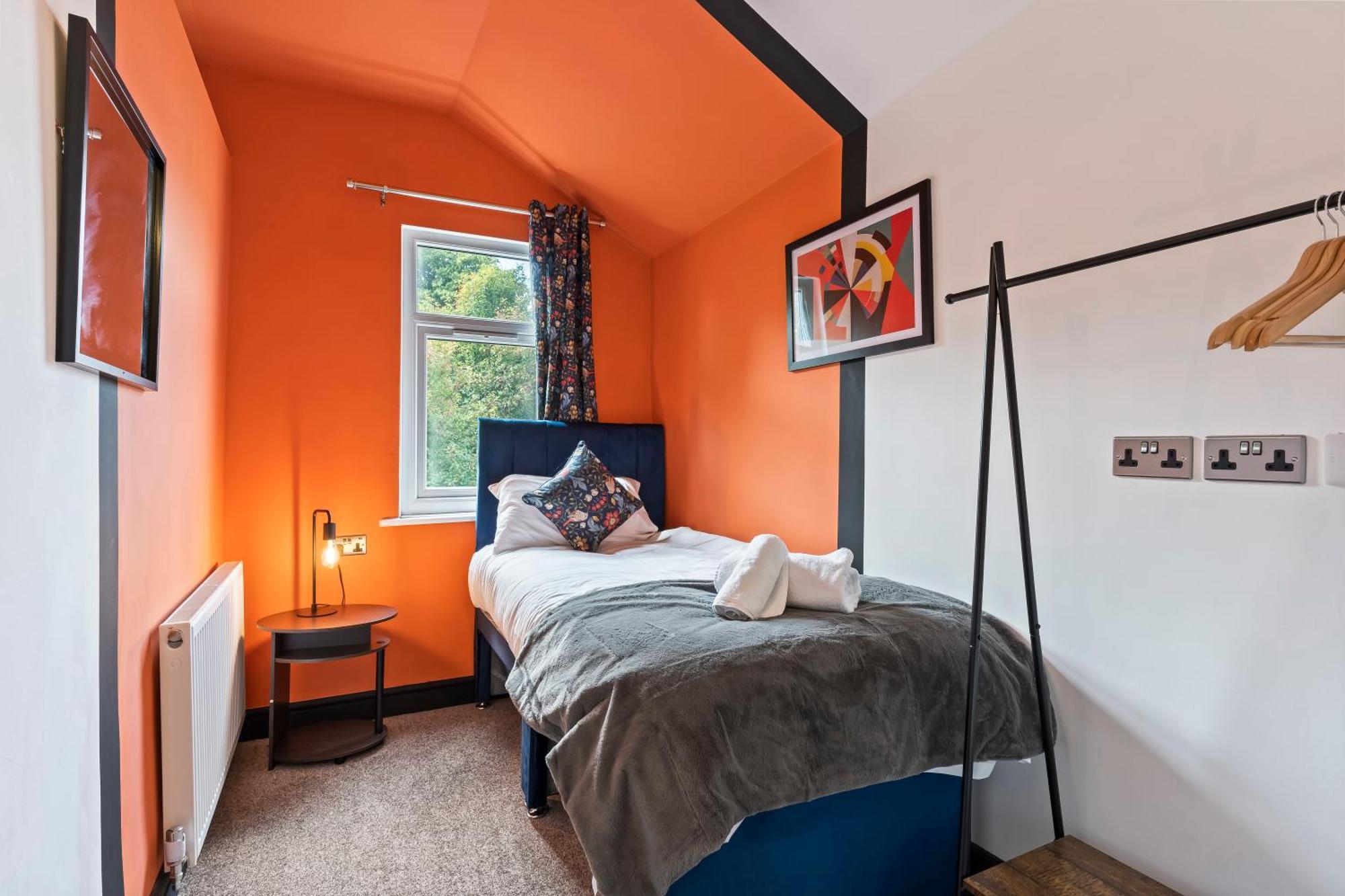 4 Bedroom, 2 Bath In Newcastle Town Centre エクステリア 写真