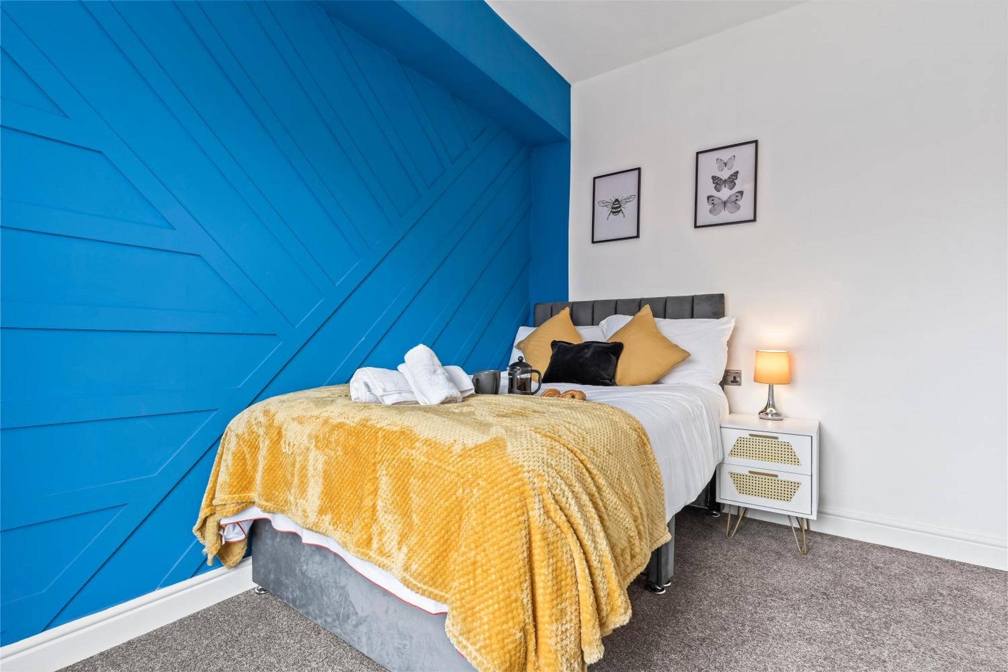 4 Bedroom, 2 Bath In Newcastle Town Centre エクステリア 写真