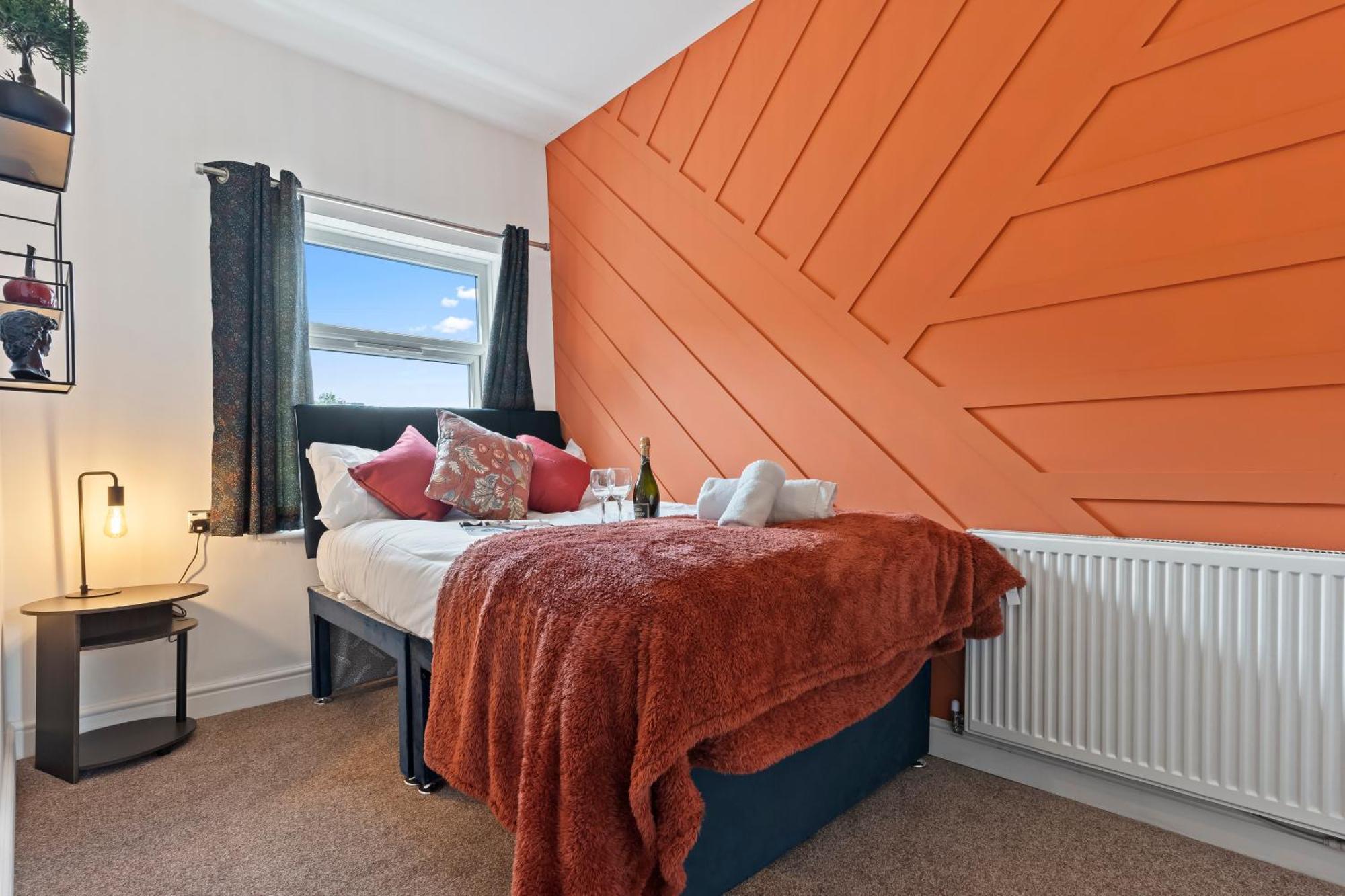 4 Bedroom, 2 Bath In Newcastle Town Centre エクステリア 写真